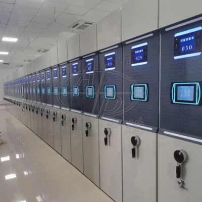 智能密集架